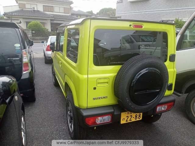 suzuki jimny 2024 -SUZUKI 【多摩 584ﾉ2288】--Jimny 3BA-JB64W--JB64W-324374---SUZUKI 【多摩 584ﾉ2288】--Jimny 3BA-JB64W--JB64W-324374- image 2