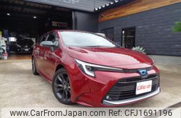 toyota corolla-touring-wagon 2023 CFJ1691196