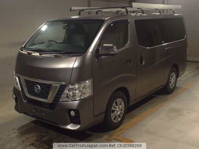 nissan caravan-van 2019 -NISSAN--Caravan Van VR2E26-121993---NISSAN--Caravan Van VR2E26-121993- image 1