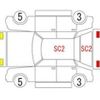 toyota mr2 1992 -TOYOTA--MR2 E-SW20--SW20-0074143---TOYOTA--MR2 E-SW20--SW20-0074143- image 2