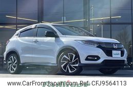 honda vezel 2018 -HONDA--VEZEL DAA-RU3--RU3-1327885---HONDA--VEZEL DAA-RU3--RU3-1327885-