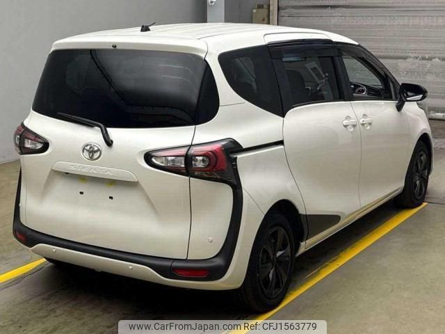 toyota sienta 2022 CFJ1563779 image 2