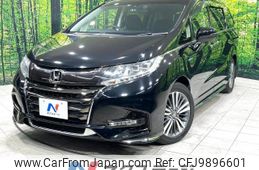 honda odyssey 2018 -HONDA--Odyssey 6AA-RC4--RC4-1155981---HONDA--Odyssey 6AA-RC4--RC4-1155981-