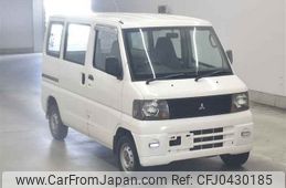 mitsubishi minicab-van undefined -MITSUBISHI--Minicab Van U62V-0704126---MITSUBISHI--Minicab Van U62V-0704126-