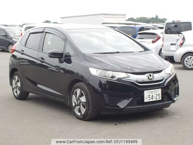 honda fit 2013 -HONDA 【野田 500】--Fit DAA-GP5--GP5-3027274---HONDA 【野田 500】--Fit DAA-GP5--GP5-3027274- image 1