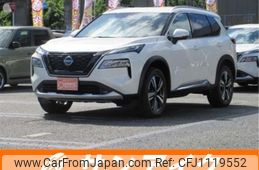 nissan x-trail 2024 CFJ1119552