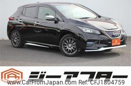 nissan leaf 2022 CFJ1804759