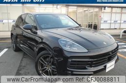 porsche cayenne 2018 quick_quick_E3K30_WP1ZZZ9YZKDA04384