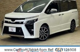 toyota voxy 2019 -TOYOTA--Voxy DBA-ZRR80W--ZRR80-0537706---TOYOTA--Voxy DBA-ZRR80W--ZRR80-0537706-