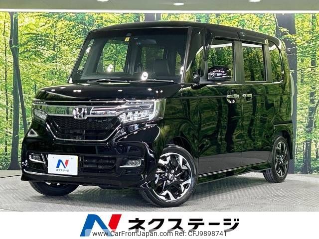 honda n-box 2019 -HONDA--N BOX DBA-JF3--JF3-2106272---HONDA--N BOX DBA-JF3--JF3-2106272- image 1