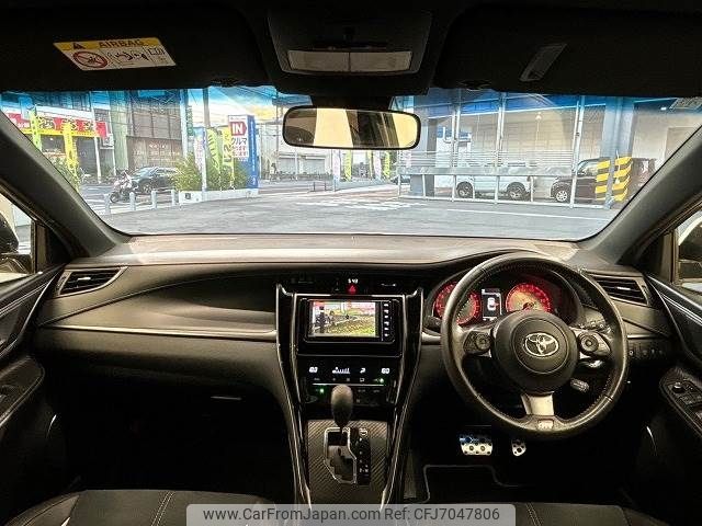 toyota harrier 2019 -TOYOTA--Harrier DBA-ZSU60W--ZSU60-0158014---TOYOTA--Harrier DBA-ZSU60W--ZSU60-0158014- image 2