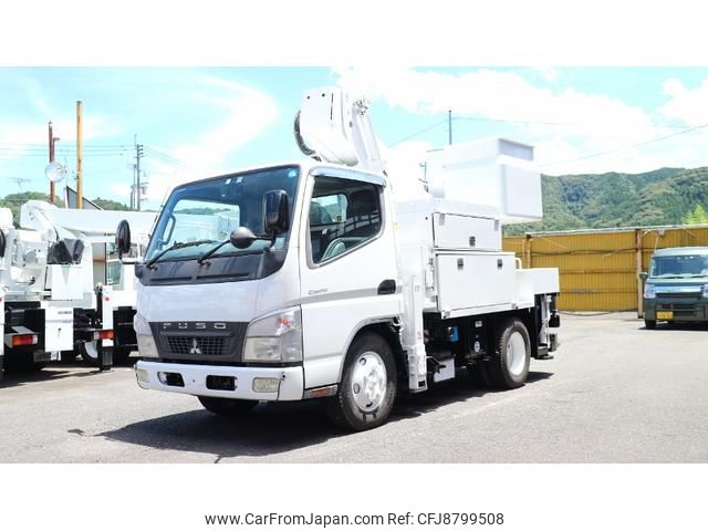 mitsubishi-fuso canter 2009 GOO_NET_EXCHANGE_0802813A30230717W001 image 1