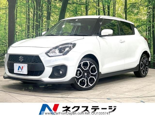 suzuki swift 2023 quick_quick_ZC33S_ZC33S-506169 image 1