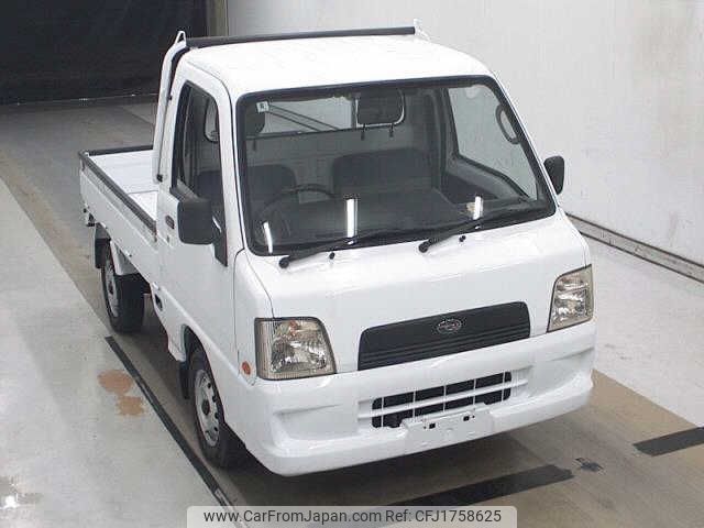 subaru sambar-truck 2004 CFJ1758625 image 1