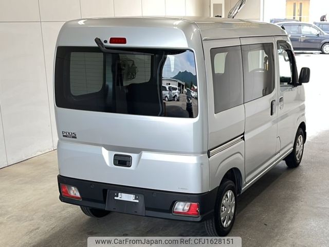 toyota pixis-van 2022 CFJ1628151 image 2