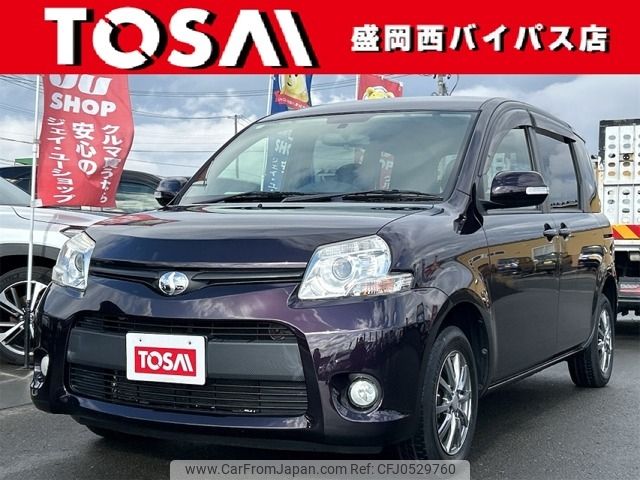 toyota sienta 2014 -TOYOTA--Sienta DBA-NCP85G--NCP85-5021926---TOYOTA--Sienta DBA-NCP85G--NCP85-5021926- image 1