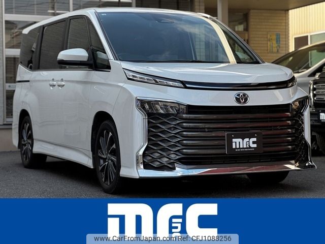 toyota voxy 2022 -TOYOTA--Voxy 6BA-MZRA90W--MZRA90-0016497---TOYOTA--Voxy 6BA-MZRA90W--MZRA90-0016497- image 1