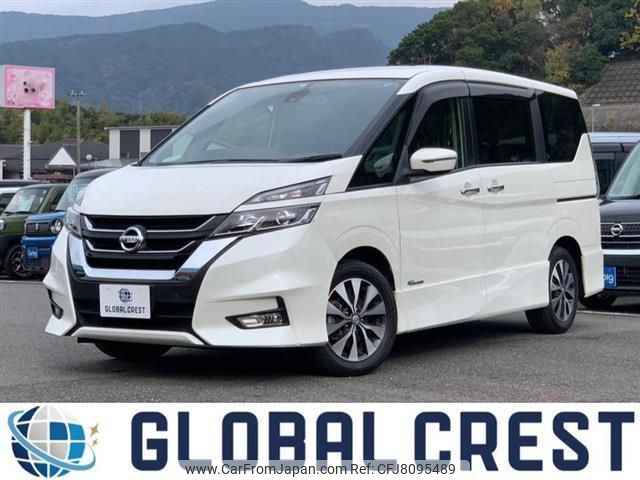 nissan serena 2018 quick_quick_DAA-GFC27_GFC27-088067 image 1