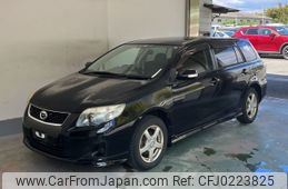 toyota corolla-fielder 2011 -TOYOTA--Corolla Fielder NZE141G-9186703---TOYOTA--Corolla Fielder NZE141G-9186703-