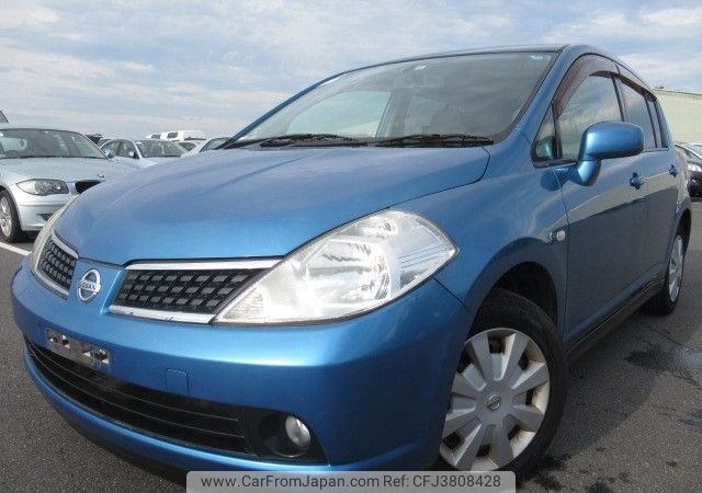 nissan tiida 2004 REALMOTOR_Y2019100120M-20 image 1