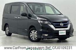 nissan serena 2019 -NISSAN--Serena DAA-HFC27--HFC27-038033---NISSAN--Serena DAA-HFC27--HFC27-038033-