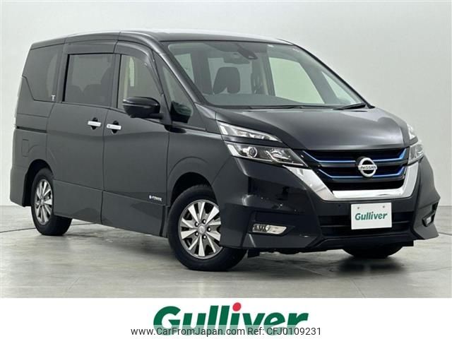 nissan serena 2019 -NISSAN--Serena DAA-HFC27--HFC27-038033---NISSAN--Serena DAA-HFC27--HFC27-038033- image 1