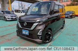 nissan roox 2020 -NISSAN--Roox B44A--0004599---NISSAN--Roox B44A--0004599-