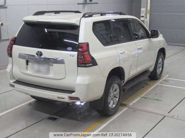 toyota land-cruiser-prado 2019 -TOYOTA 【名古屋 306ﾂ2277】--Land Cruiser Prado CBA-TRJ150W--TRJ150-0095361---TOYOTA 【名古屋 306ﾂ2277】--Land Cruiser Prado CBA-TRJ150W--TRJ150-0095361- image 2