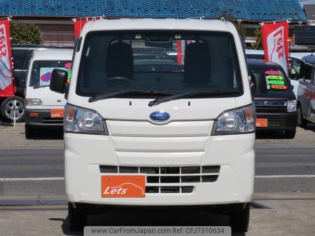 subaru sambar-truck 2019 quick_quick_S500J_S500J-0006265 image 2