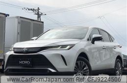 toyota harrier 2023 -TOYOTA 【高松 300ｾ1344】--Harrier AXUH80--0071409---TOYOTA 【高松 300ｾ1344】--Harrier AXUH80--0071409-