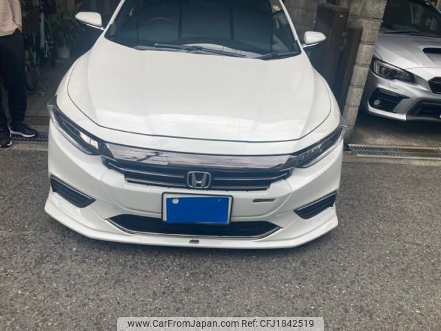 honda insight 2020 CFJ1842519 image 1