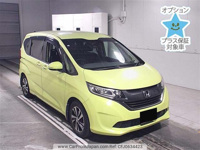 honda freed 2016 -HONDA--Freed GB5-1000839---HONDA--Freed GB5-1000839- image 1