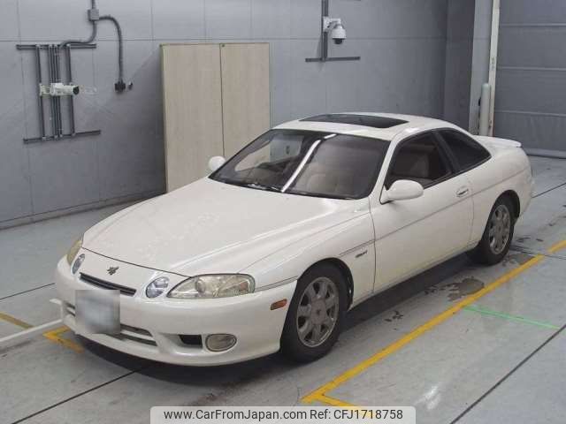 toyota soarer 1995 CFJ1718758 image 1