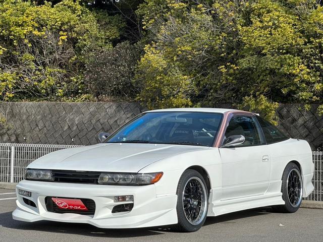 Used JDM Nissan 180SX for sale (with Photos and Prices)