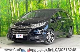 honda odyssey 2014 -HONDA--Odyssey DBA-RC1--RC1-1014510---HONDA--Odyssey DBA-RC1--RC1-1014510-