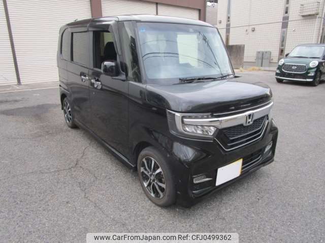 honda n-box 2019 -HONDA 【三河 581】--N BOX DBA-JF3--JF3-1290368---HONDA 【三河 581】--N BOX DBA-JF3--JF3-1290368- image 1