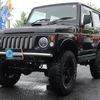 suzuki jimny 1996 -SUZUKI 【名変中 】--Jimny JA22W--110696---SUZUKI 【名変中 】--Jimny JA22W--110696- image 1