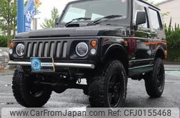 suzuki jimny 1996 -SUZUKI 【名変中 】--Jimny JA22W--110696---SUZUKI 【名変中 】--Jimny JA22W--110696-