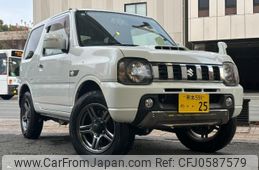 suzuki jimny 2015 quick_quick_ABA-JB23W_JB23W-745071