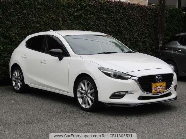 mazda axela 2018 quick_quick_DBA-BM5FS_BM5FS-417379 image 1