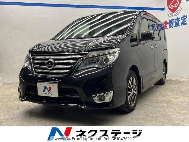 nissan serena 2016 -NISSAN--Serena DAA-HFC26--HFC26-308723---NISSAN--Serena DAA-HFC26--HFC26-308723- image 1