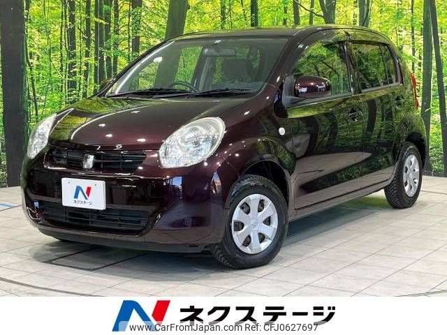 toyota passo 2014 -TOYOTA--Passo DBA-KGC30--KGC30-0172886---TOYOTA--Passo DBA-KGC30--KGC30-0172886- image 1