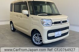 suzuki spacia 2018 -SUZUKI--Spacia DAA-MK53S--MK53S-114949---SUZUKI--Spacia DAA-MK53S--MK53S-114949-