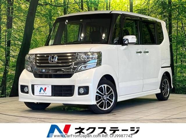 honda n-box 2013 -HONDA--N BOX DBA-JF1--JF1-1250901---HONDA--N BOX DBA-JF1--JF1-1250901- image 1