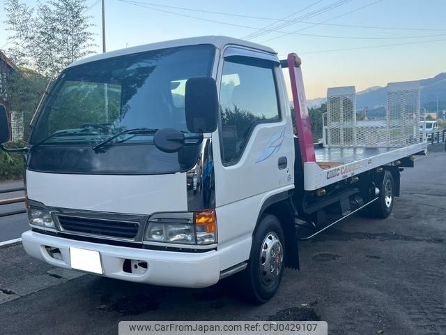 nissan diesel-ud-condor 1997 GOO_NET_EXCHANGE_0803822A30241109W001 image 1