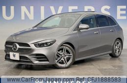 mercedes-benz b-class 2021 CFJ1888583