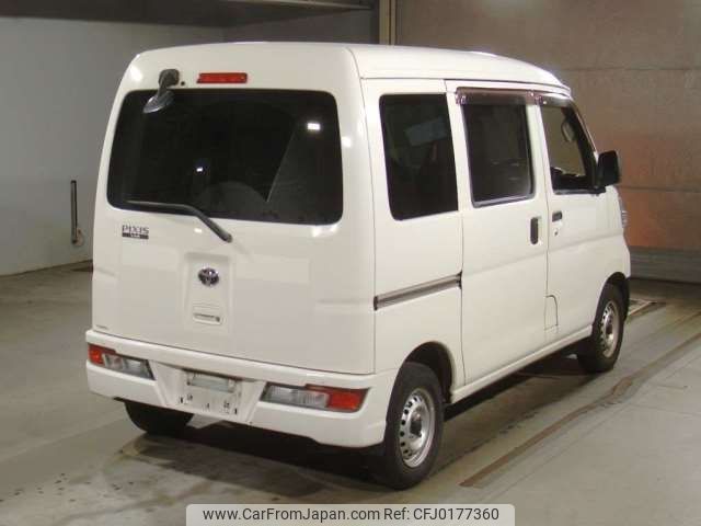 daihatsu hijet-van 2018 -DAIHATSU--Hijet Van EBD-S321V--S321V-0381379---DAIHATSU--Hijet Van EBD-S321V--S321V-0381379- image 2