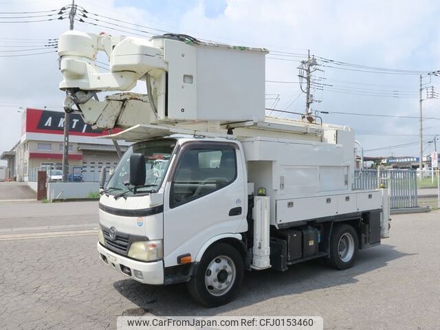 toyota dyna-truck 2010 -TOYOTA--Dyna BDG-XZU354H--XZU354-1002676---TOYOTA--Dyna BDG-XZU354H--XZU354-1002676- image 2