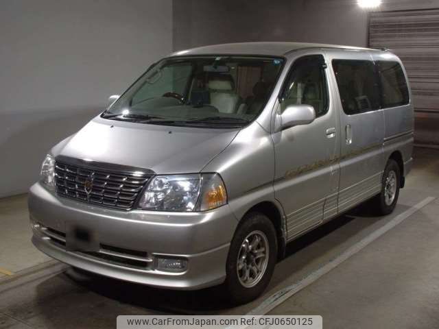 toyota grand-hiace 1999 -TOYOTA--Grand Hiace GF-VCH10W--VCH10-0006836---TOYOTA--Grand Hiace GF-VCH10W--VCH10-0006836- image 1