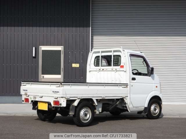 mazda scrum-truck 2009 CFJ1733821 image 2